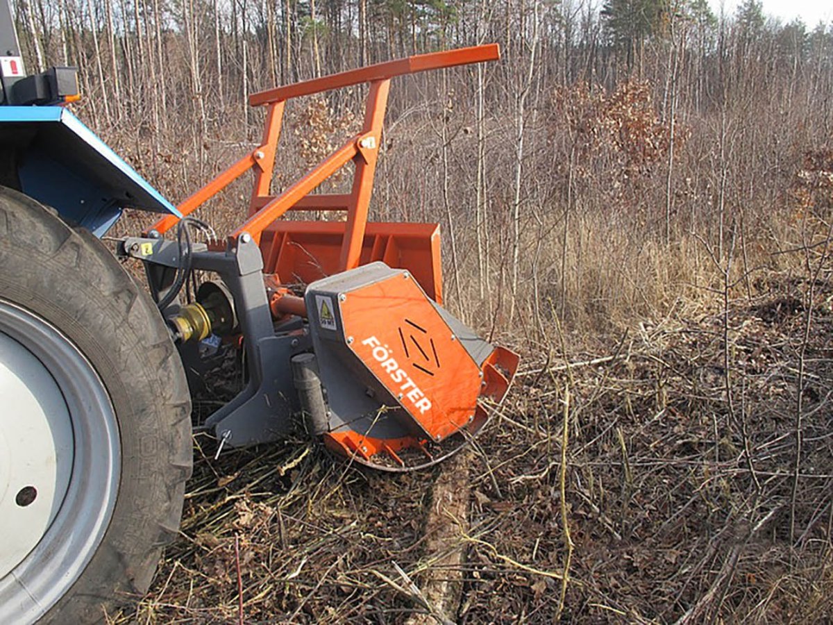 Мульчер Пахарь МБ-60