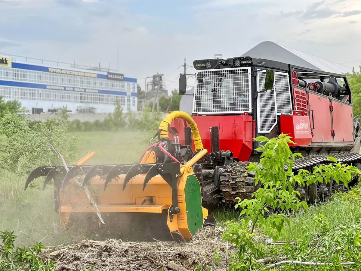 Мульчер ТЛП-4м-038а