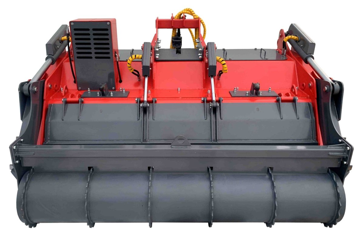 Um-Forest r225 ротоватор навесной