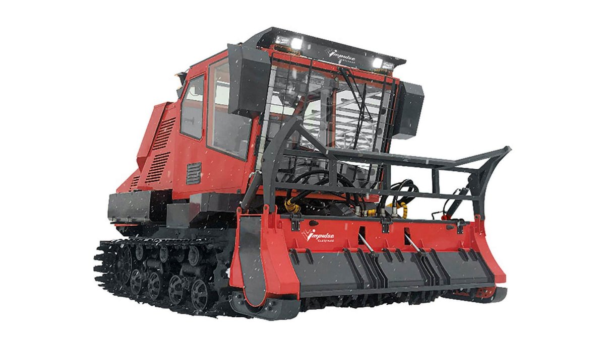 Ет 400 мульчер