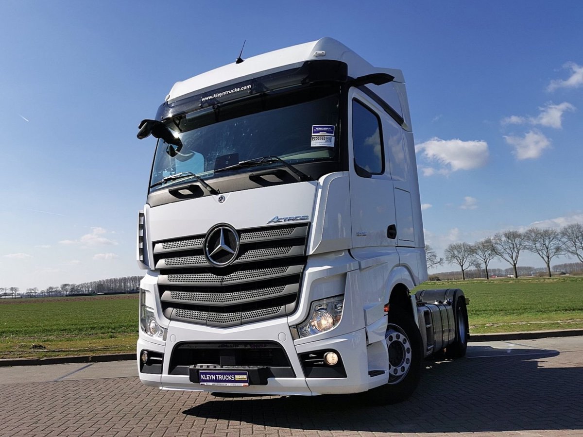 Actros 1845