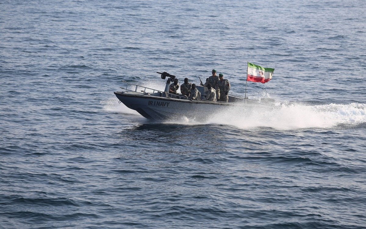 ВМС КСИР Ирана