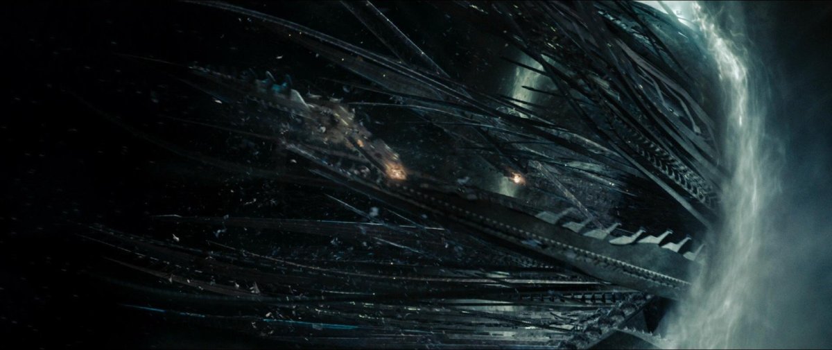 Корабль ромуланцев нарада