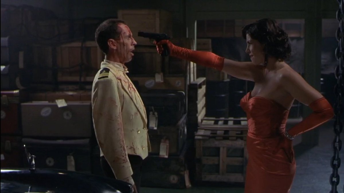 Корабль-призрак фильм 2002