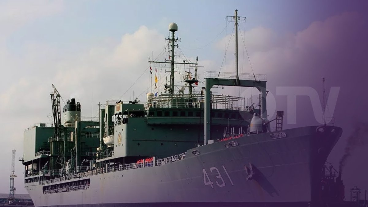 Корабль помощи