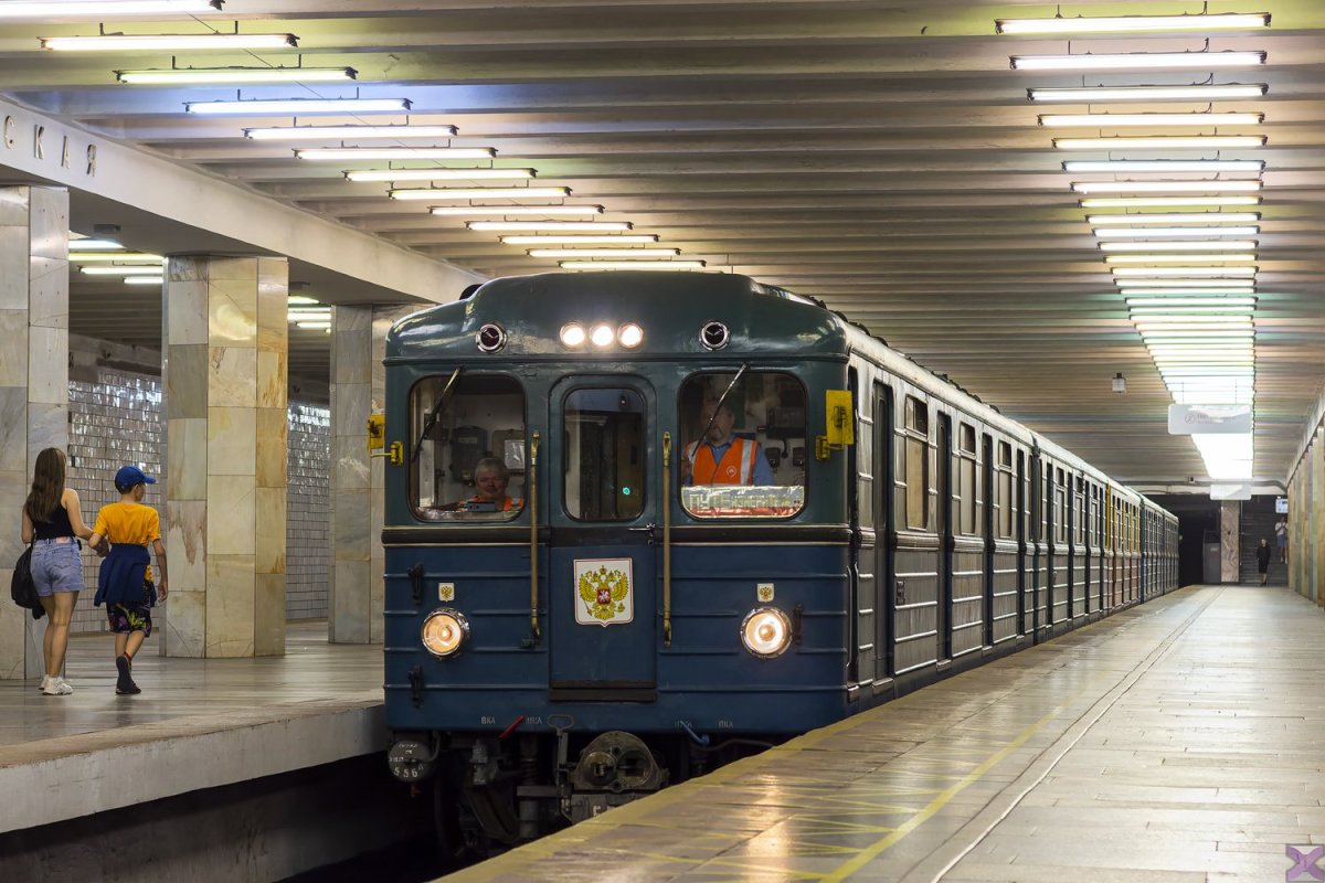 Станция Полежаевская картинки фото