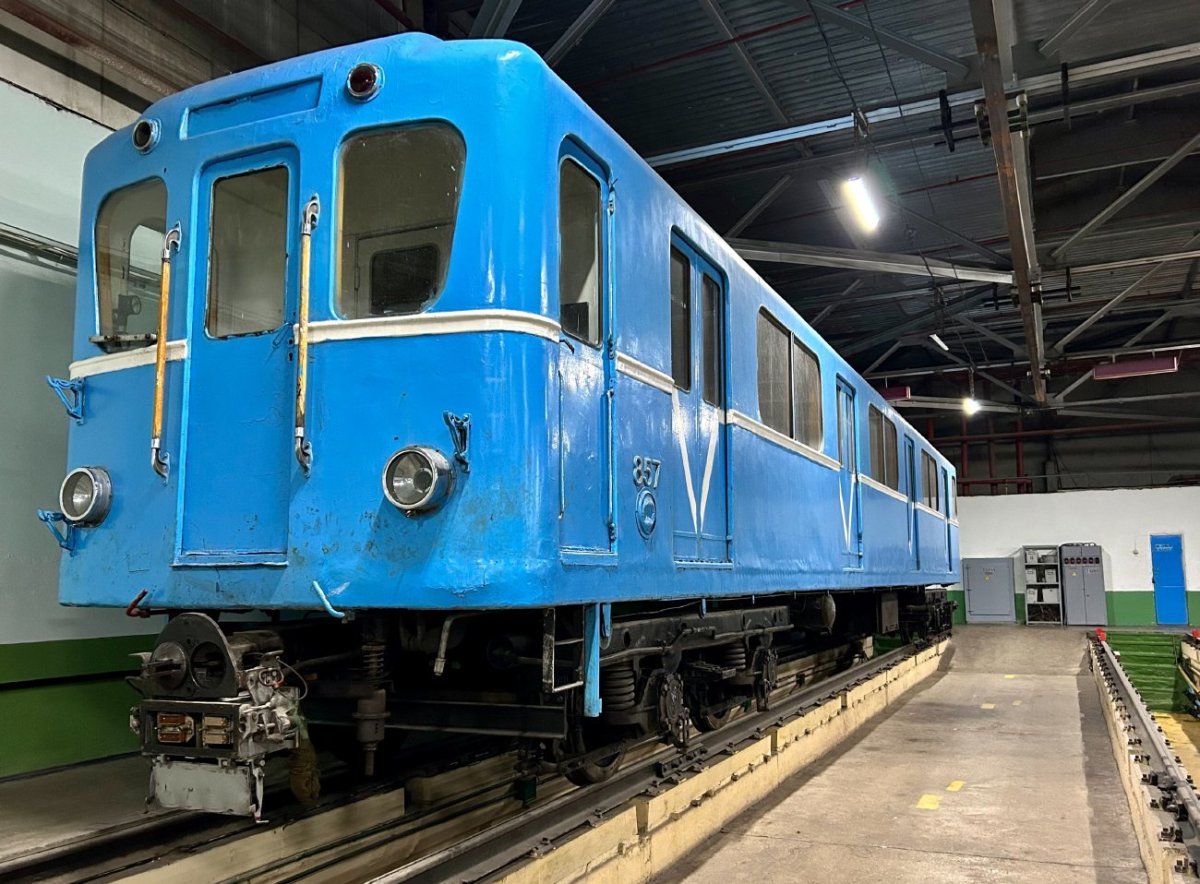 Вагоны метро Ташкент