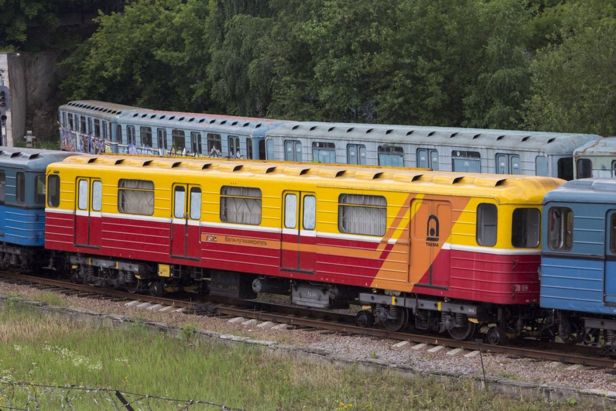 ТЧ-8 Варшавское