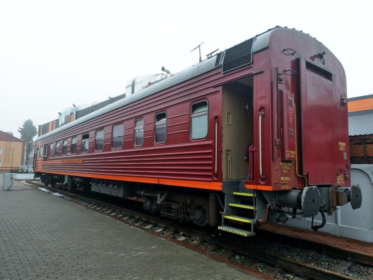 Дефектоскоп путеизмеритель