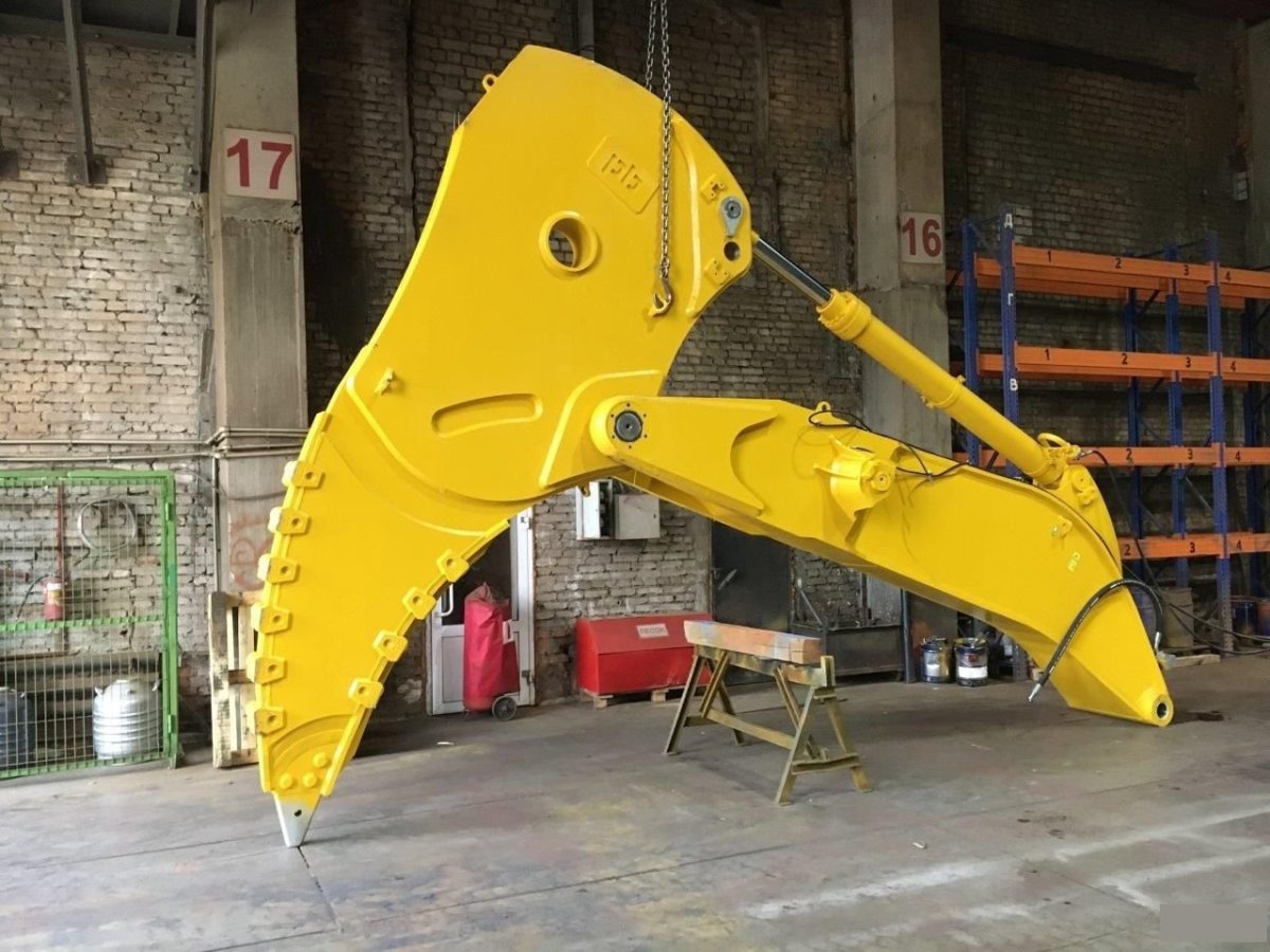 Рыхлитель на стрелу экскаватора