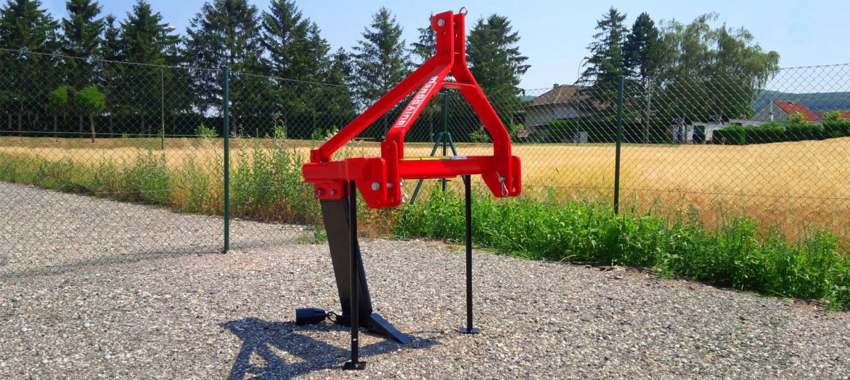 Кротователь глубокорыхлитель