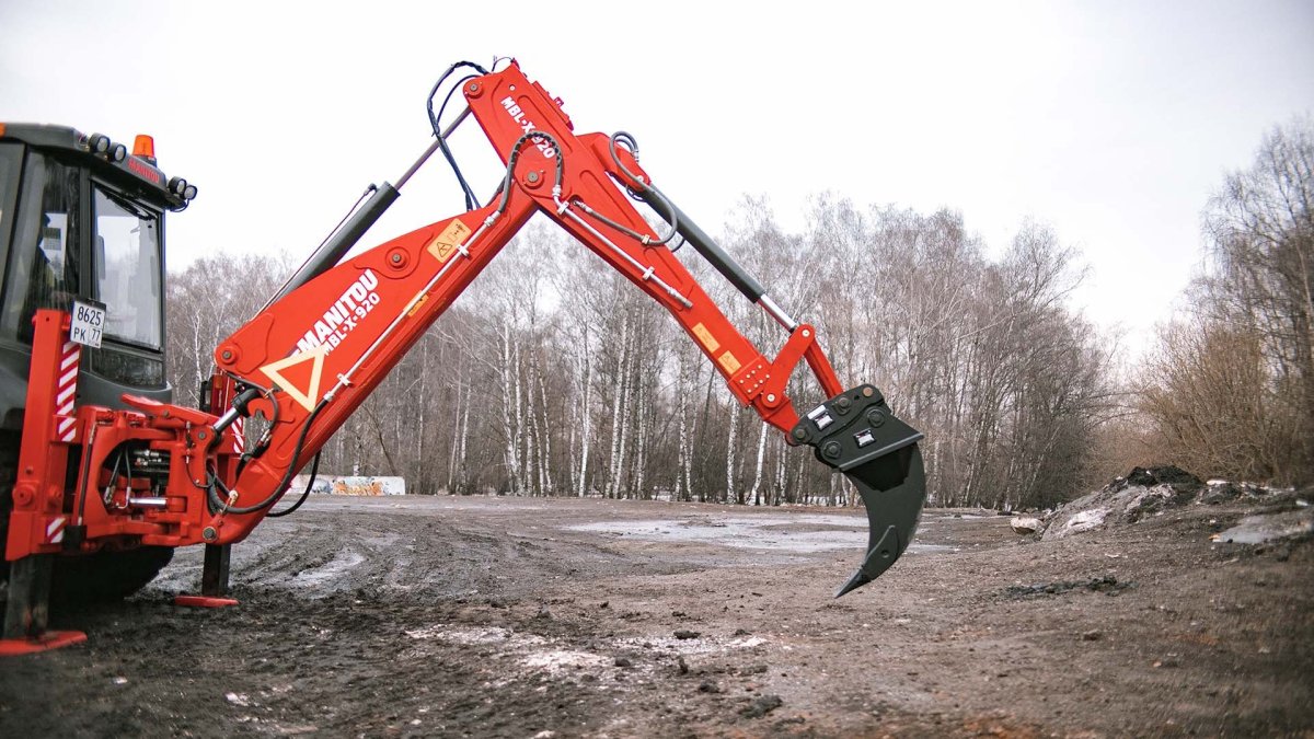 Клык рыхлитель Impulse RS-30