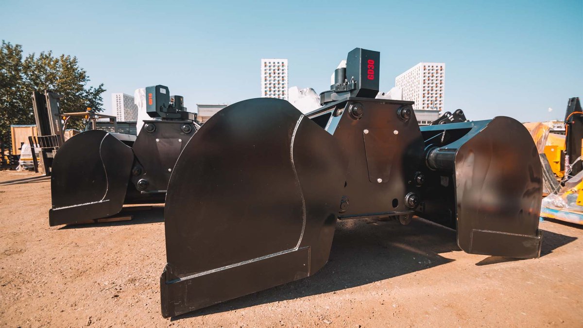 Традиция к навесное оборудование