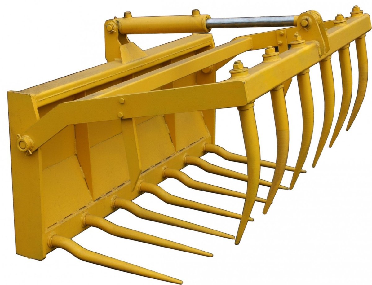 Погрузчик навесной ПСН-1