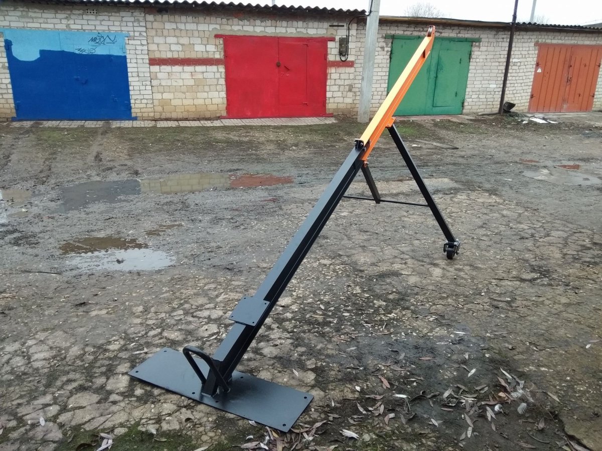 Приспособление шабашник-2