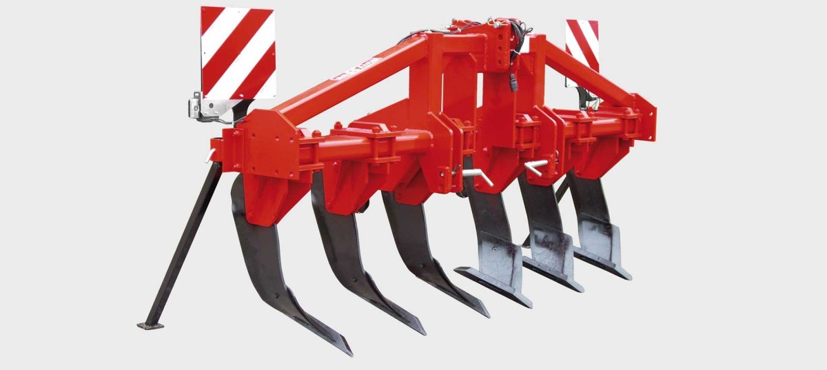 Чизель глубокорыхлитель Quivogne