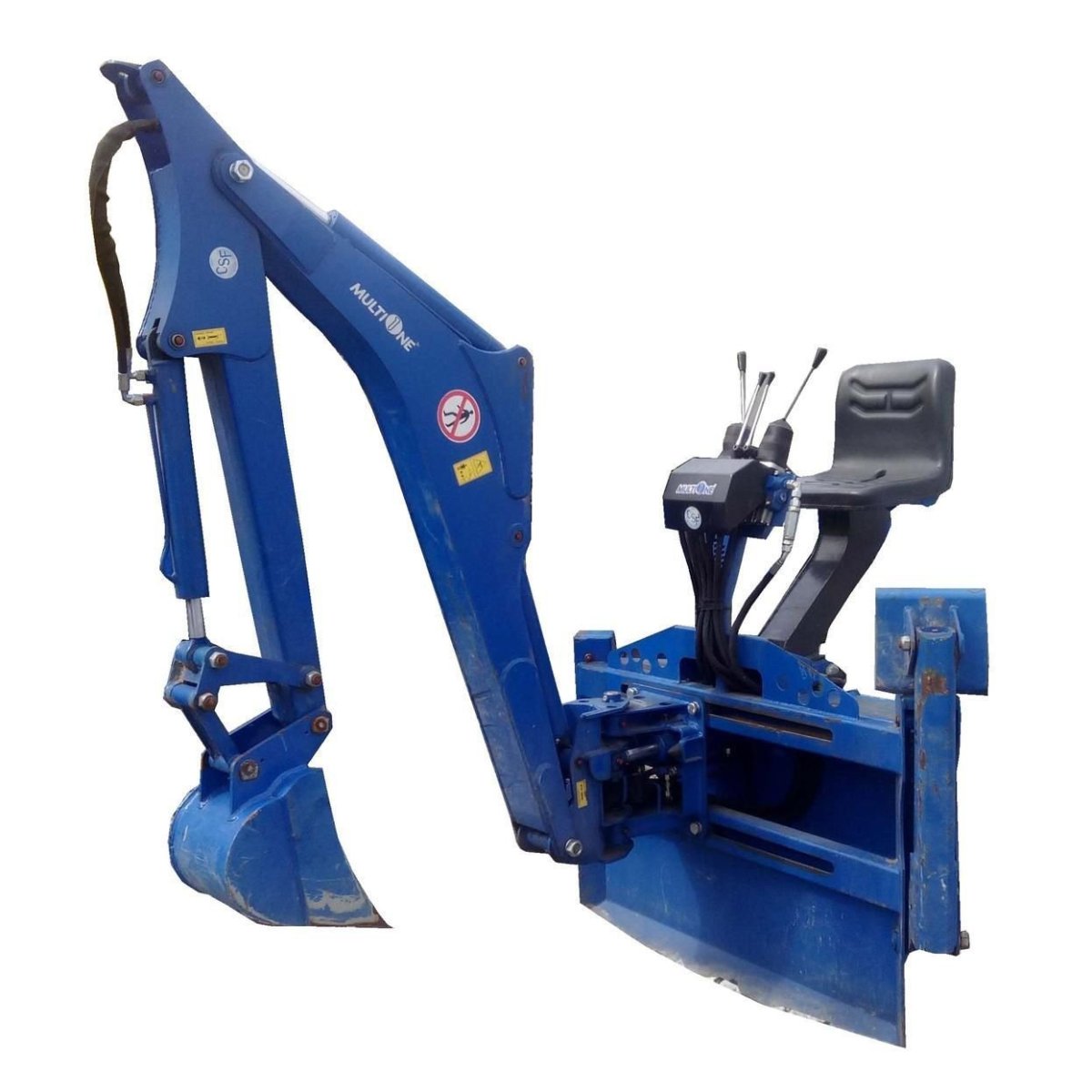 Экскаватор навесной BHSM-225