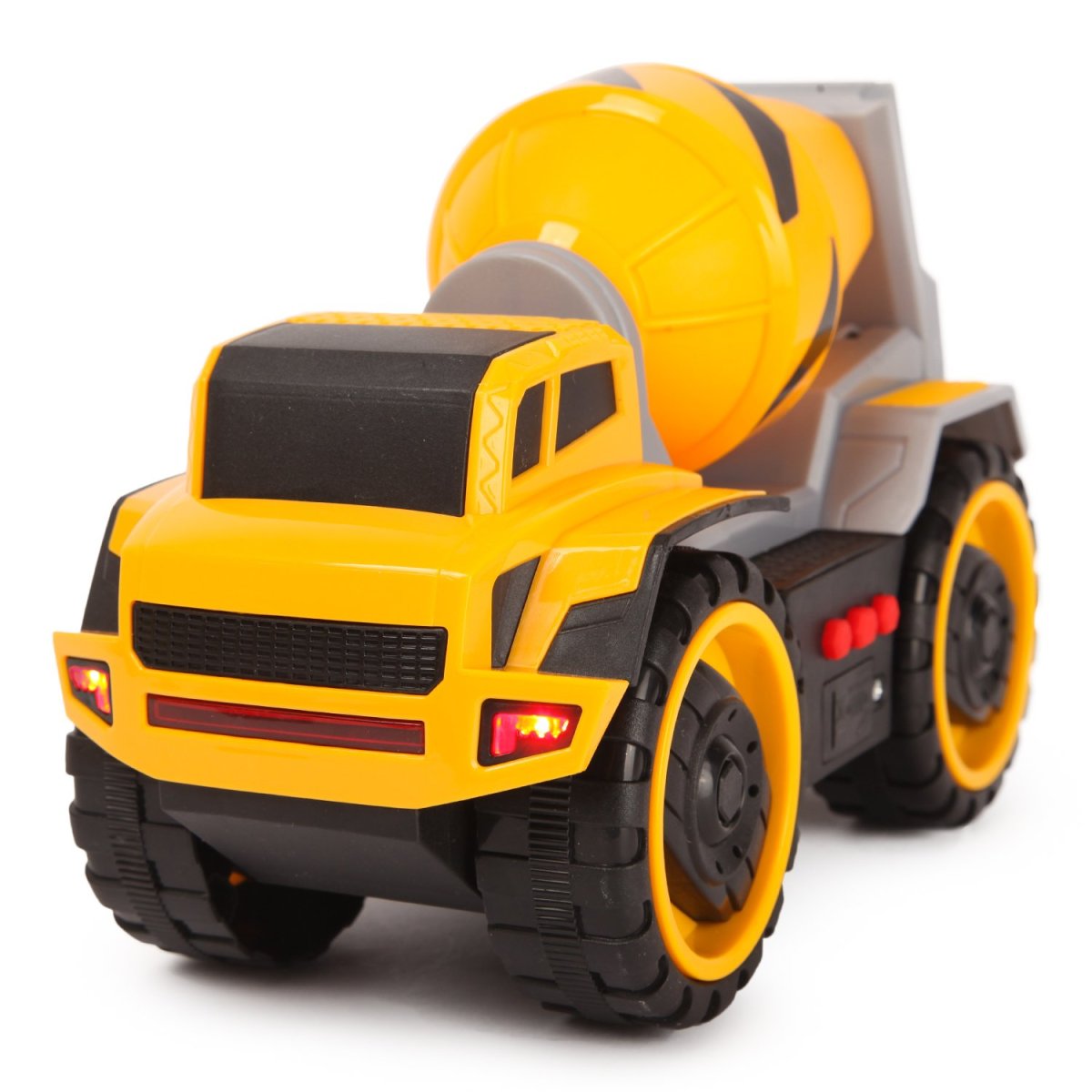 Машинка Mobicaro бетономешалка фрикционная