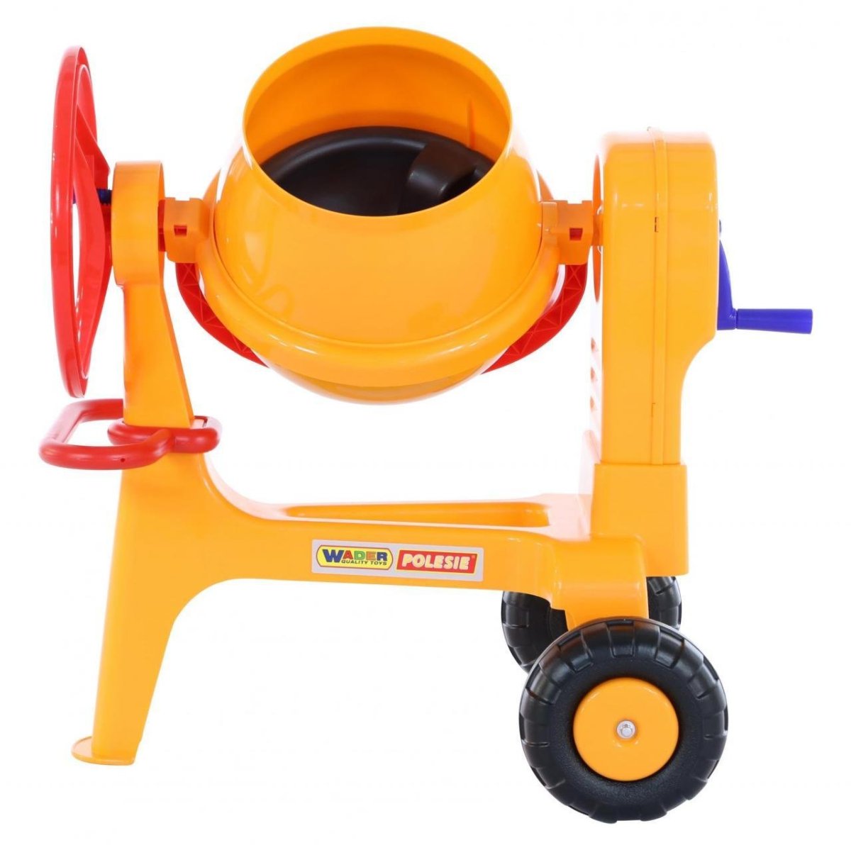 Бетономешалка Полесье 38005 игрушка