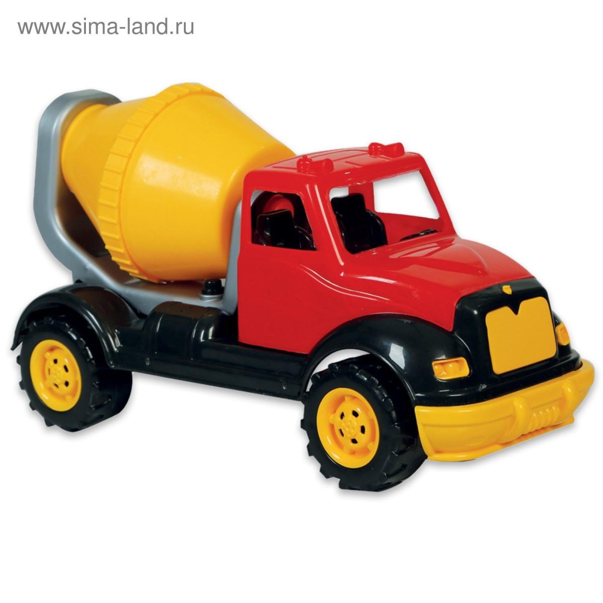 Бетономешалка terides 30 см