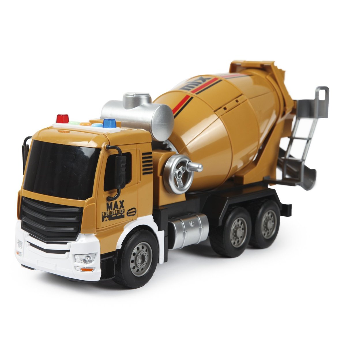 Mobicaro парковка строительная машинка