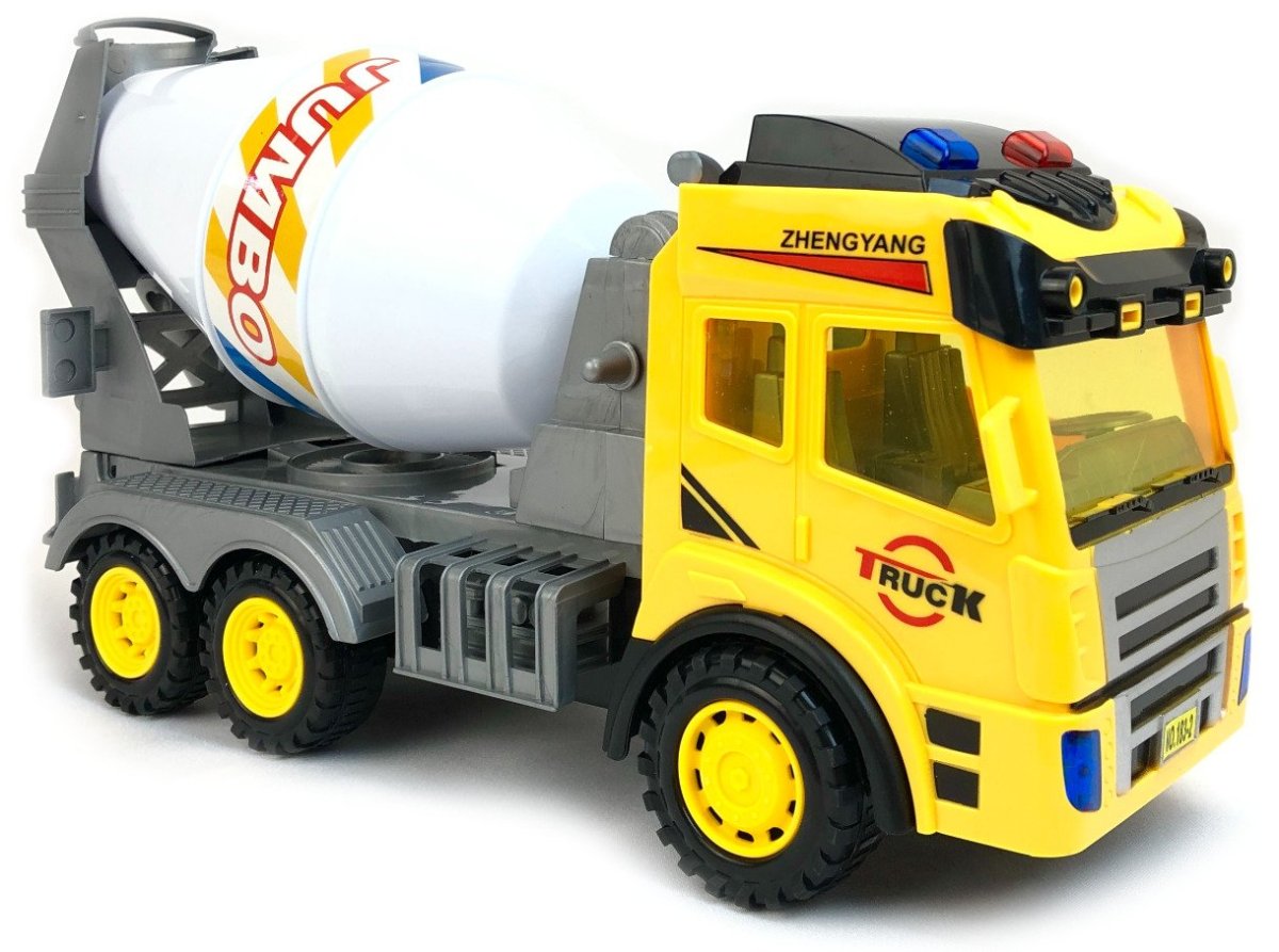 Бетоносмеситель City Truck