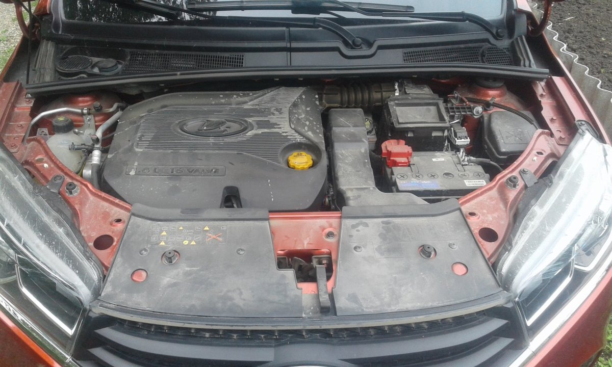 XRAY 2016 под капотом