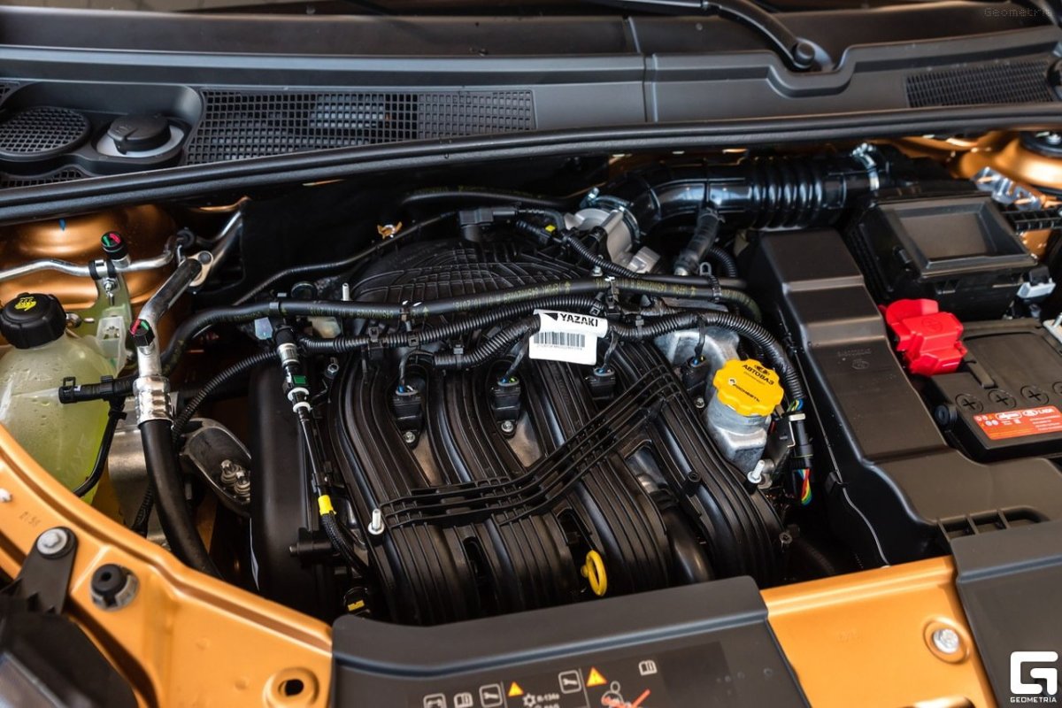 Мотор h4m Веста