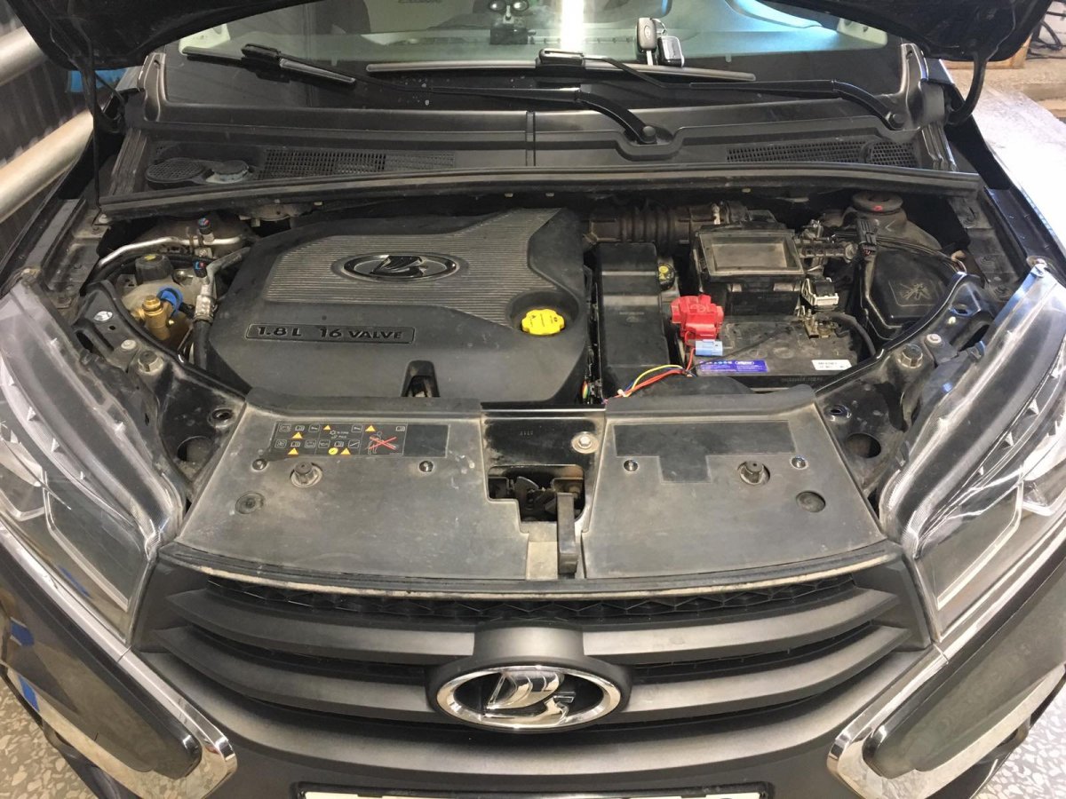 ГБО 5 поколения метан