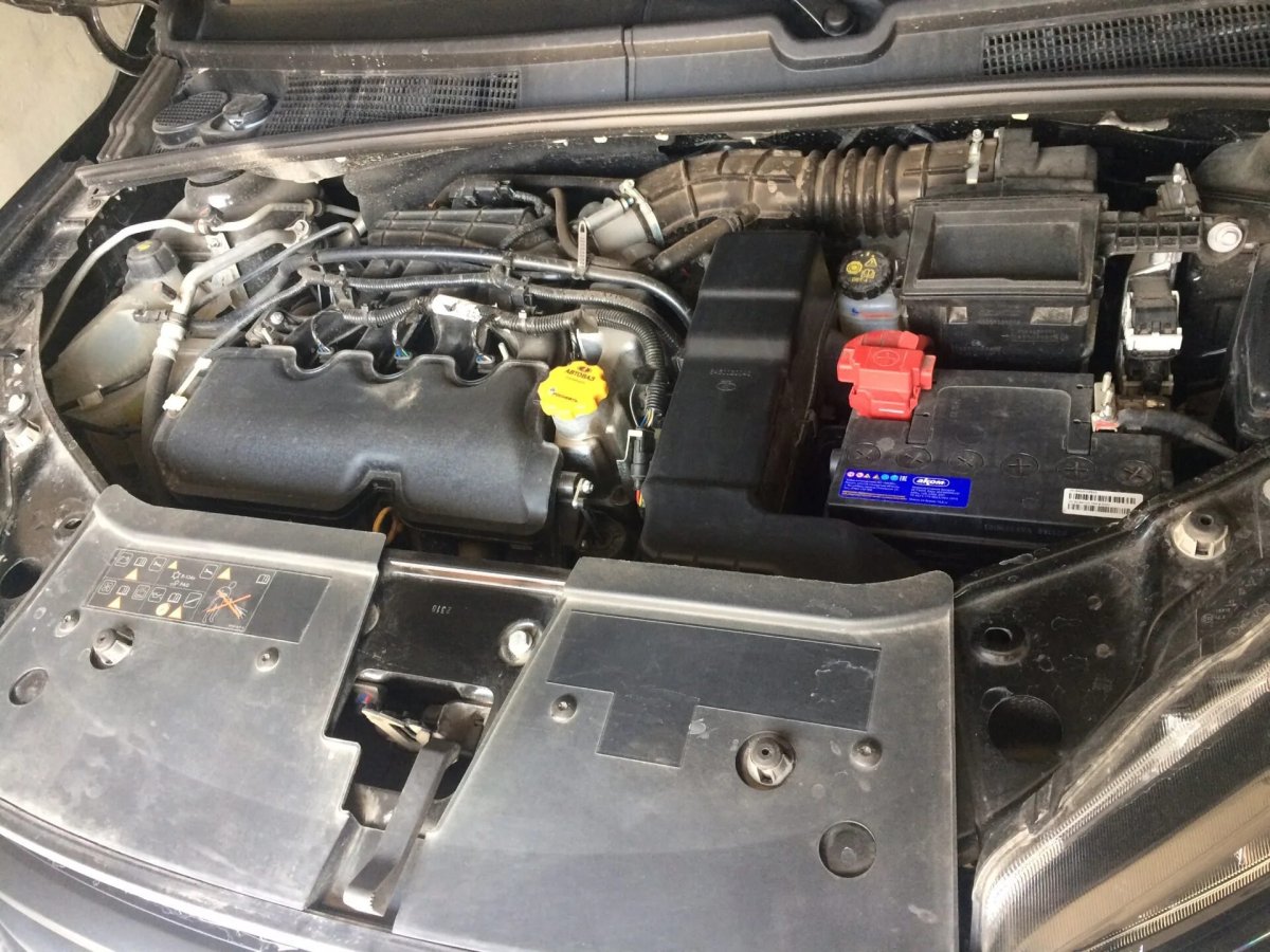 Двигатель Лада х Рей 1.6 106