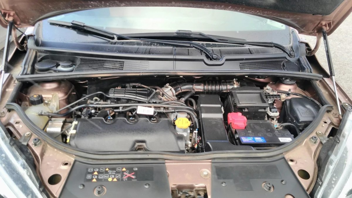 XRAY под капотом 1.6