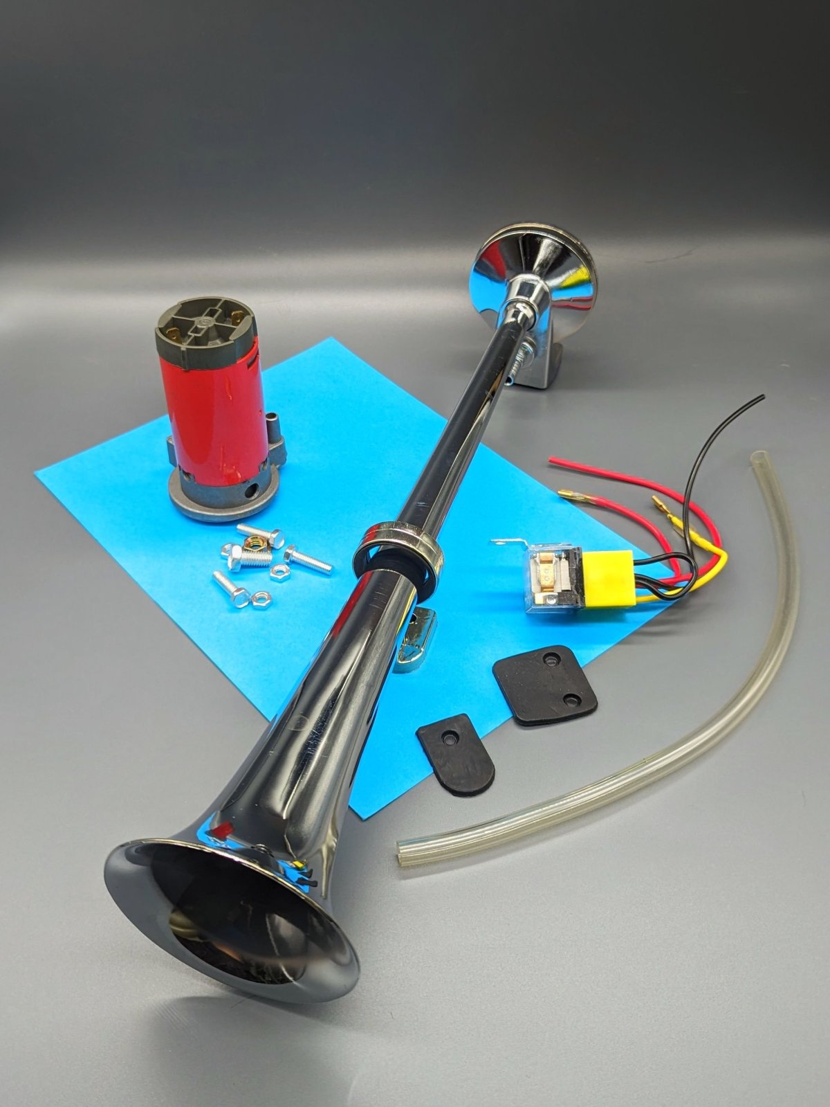 Пневмо Дудка болельщика