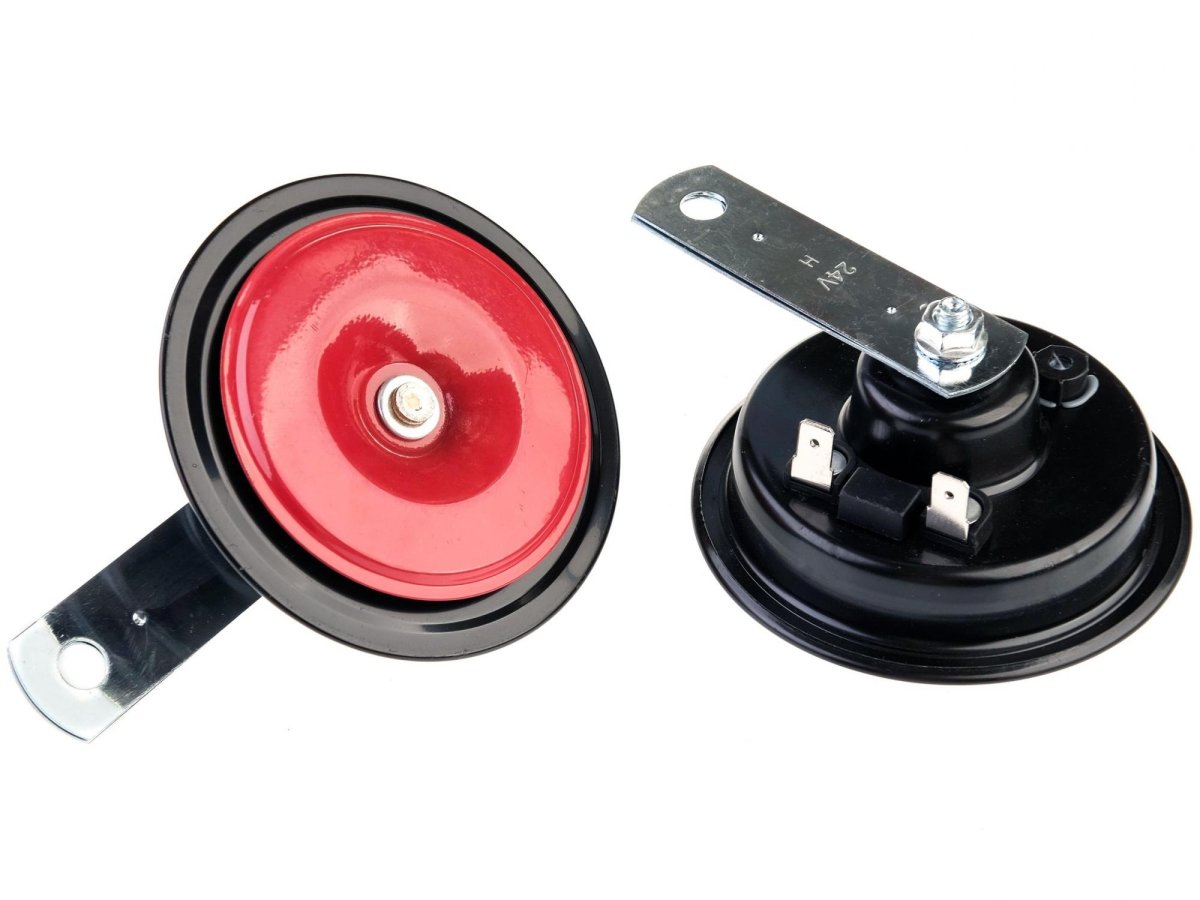 Сигнал автомобильный 12в dl122