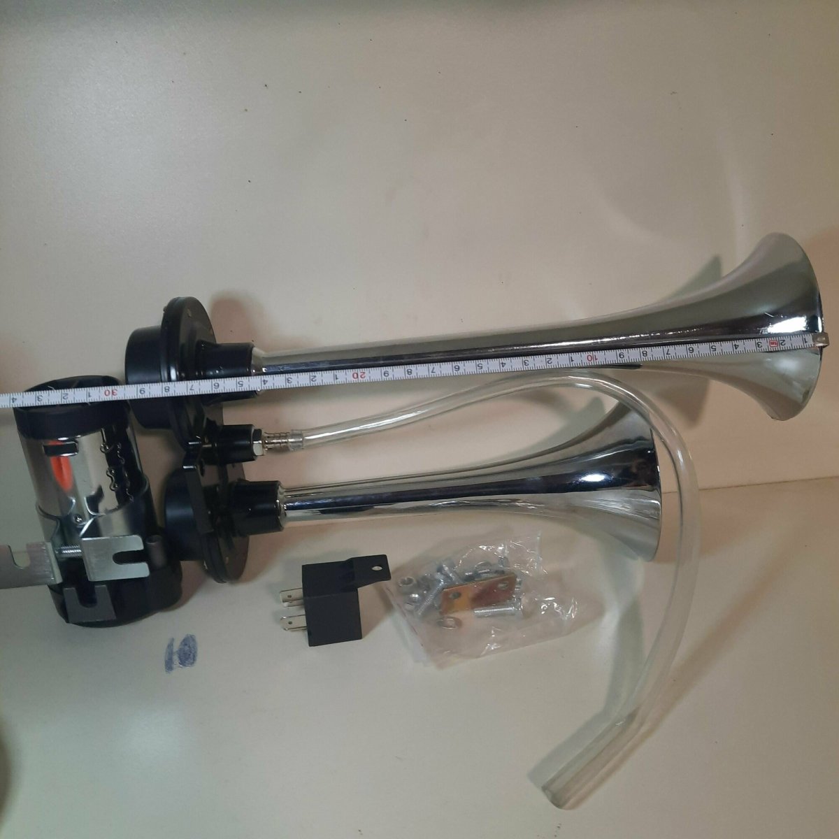 Звук воздушного Горна