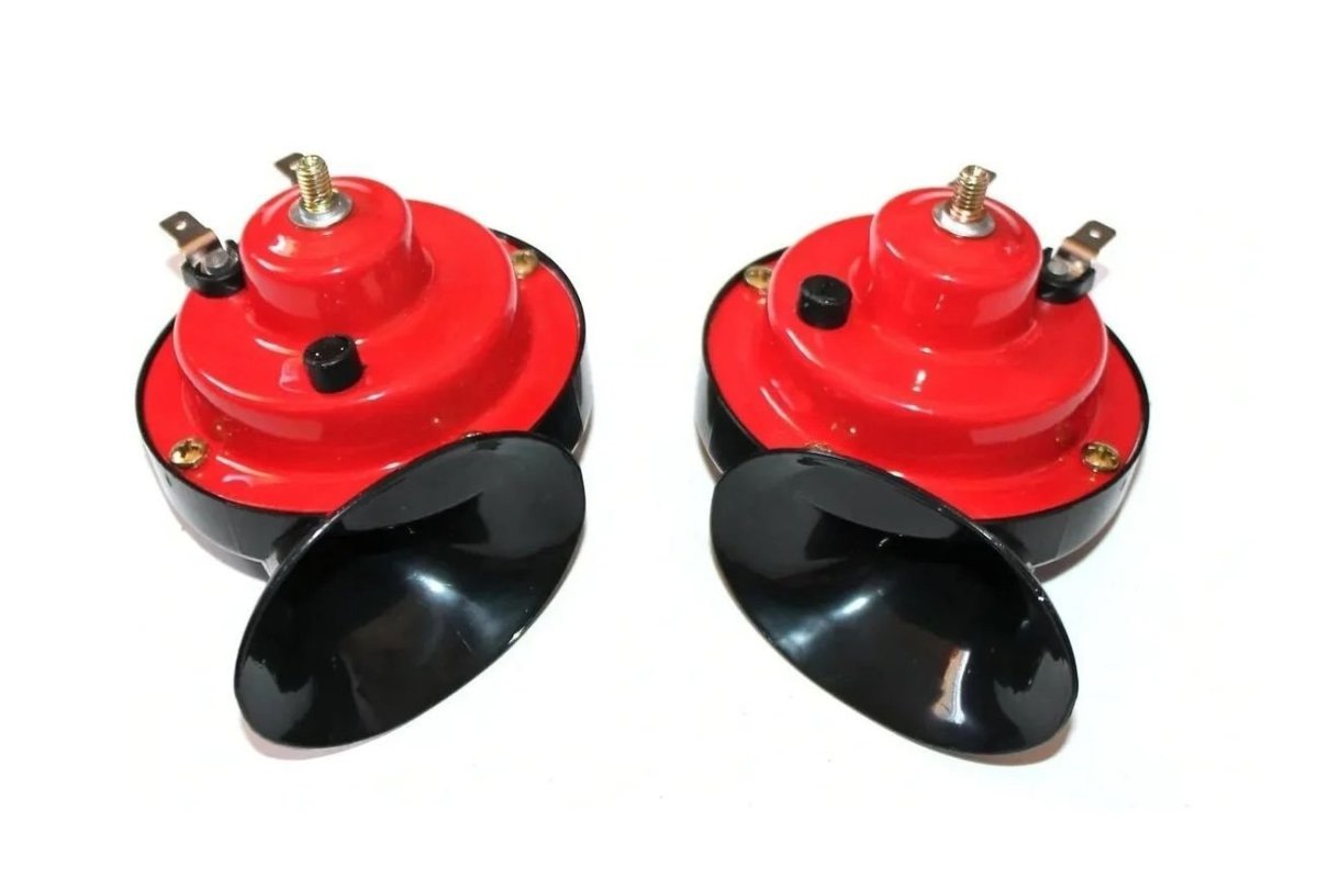 Сигнал сигнал турбинный 12v комплект 7015