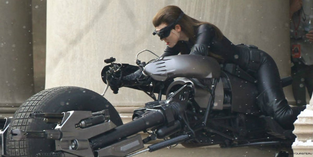 Бэтпод Нолана