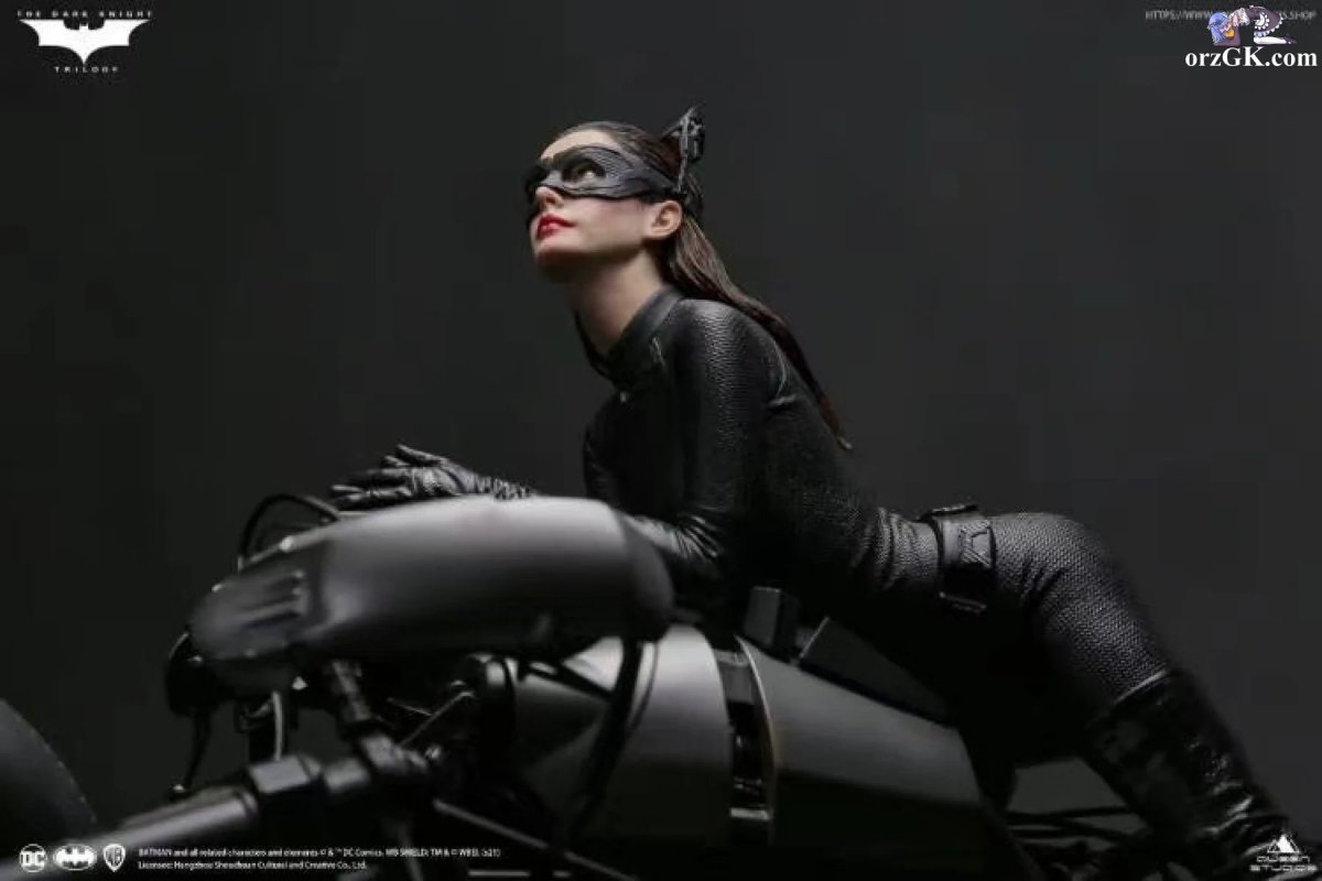 Энн Хэтэуэй Catwoman