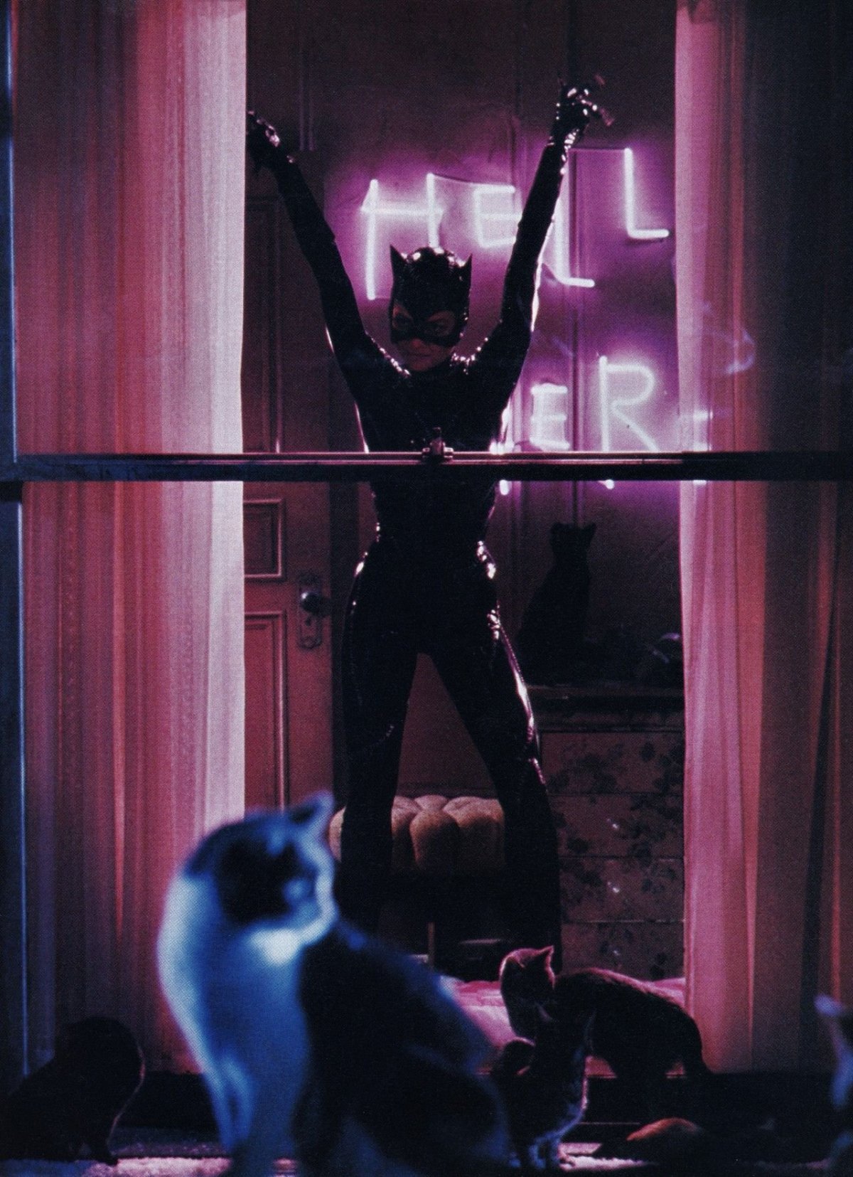 Мишель Пфайффер Бэтмен