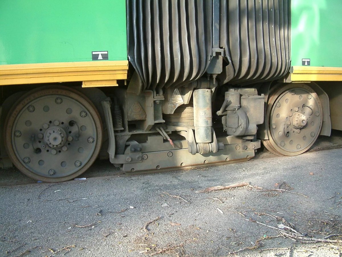 Тормозные реостаты КТМ-5