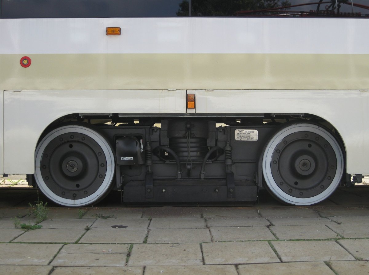 КТМ 19 тележка