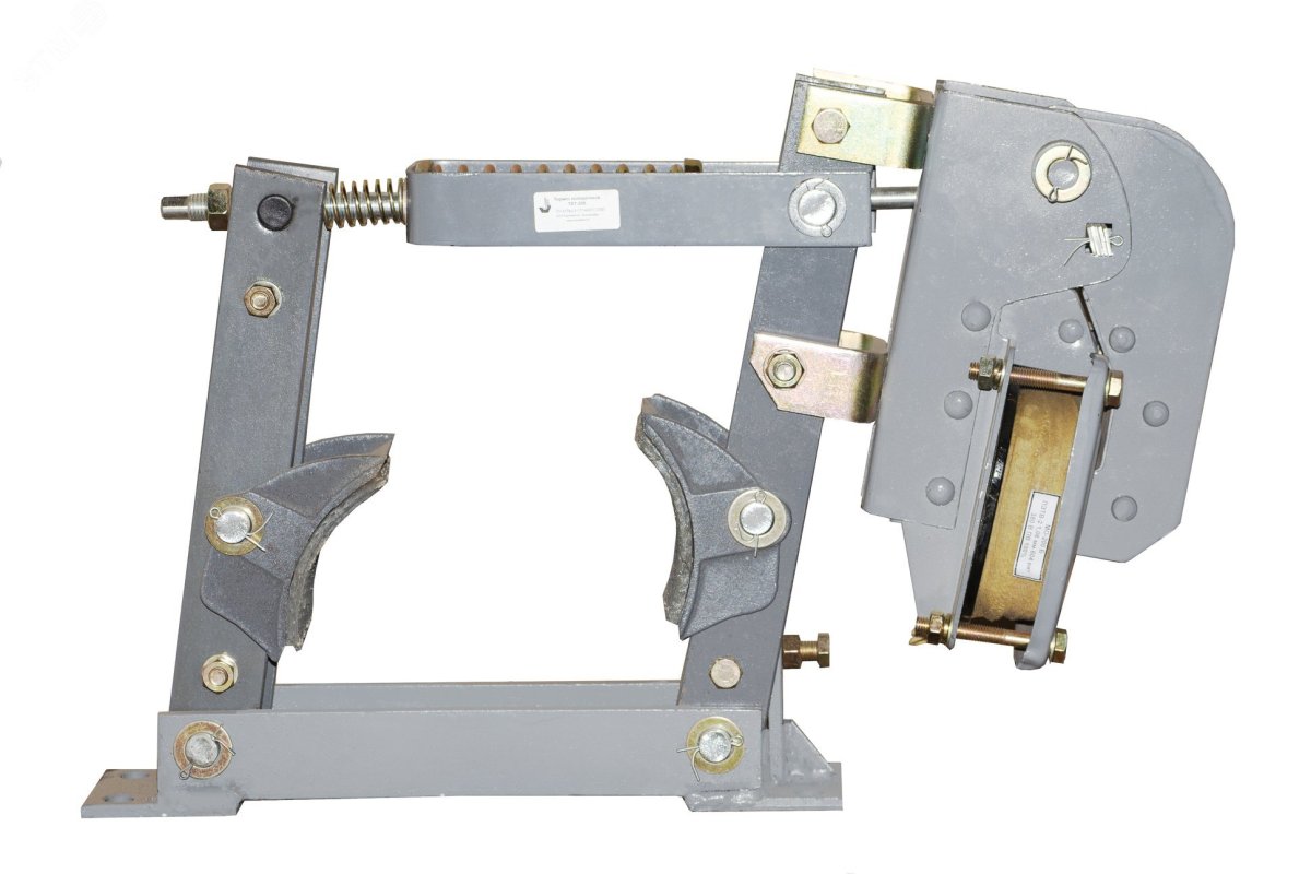 Тормоз крановый ТКТ-200