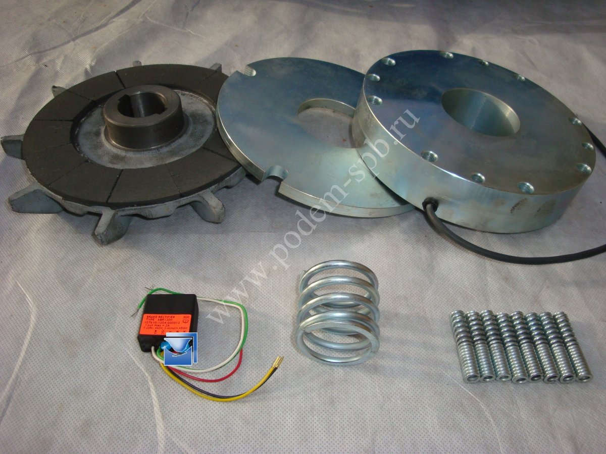 Электромагнитный тормоз АТВ 132