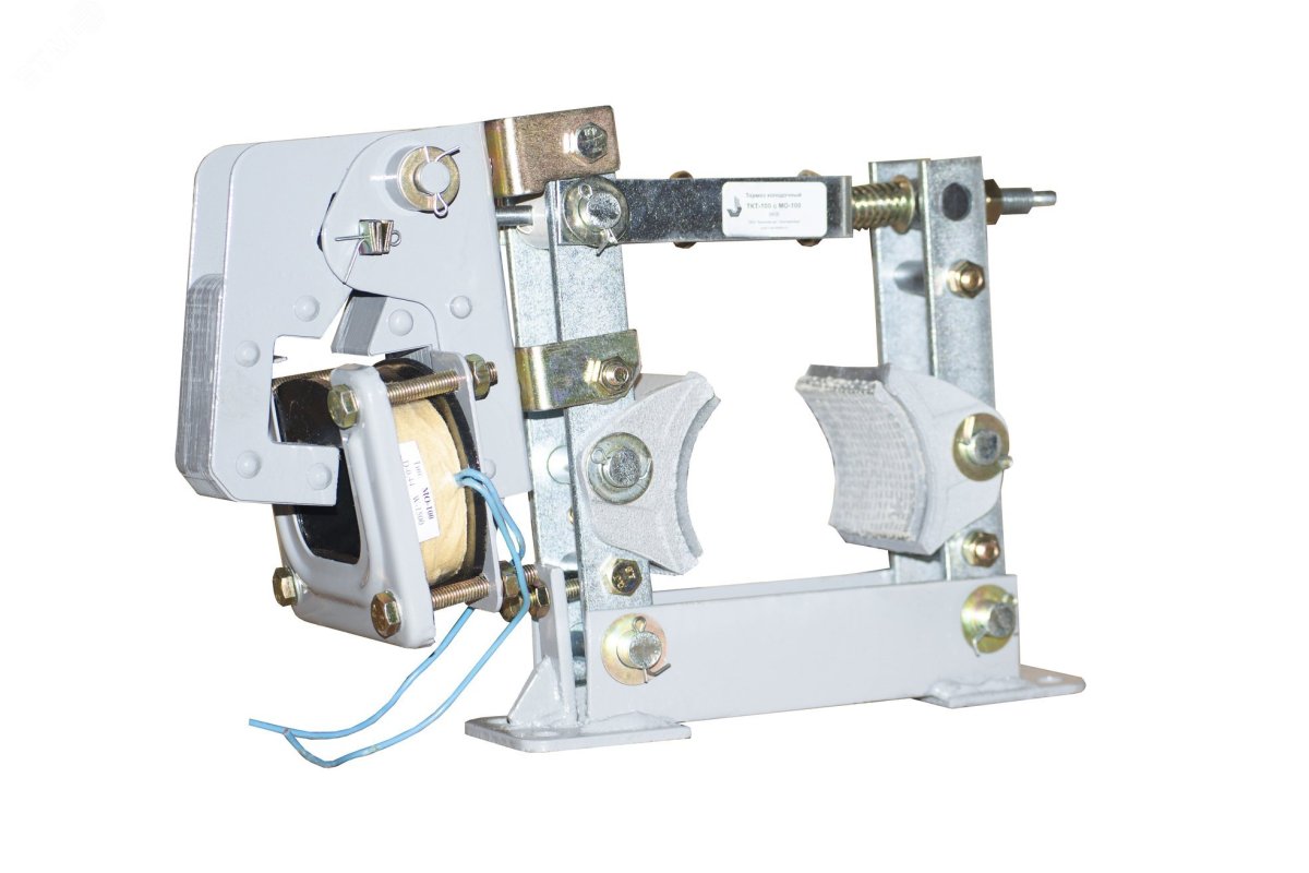 Тормоз крановый ТКТ-100