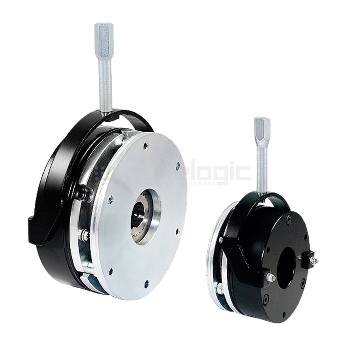 Фрикционный тормоз для кабельных катушек