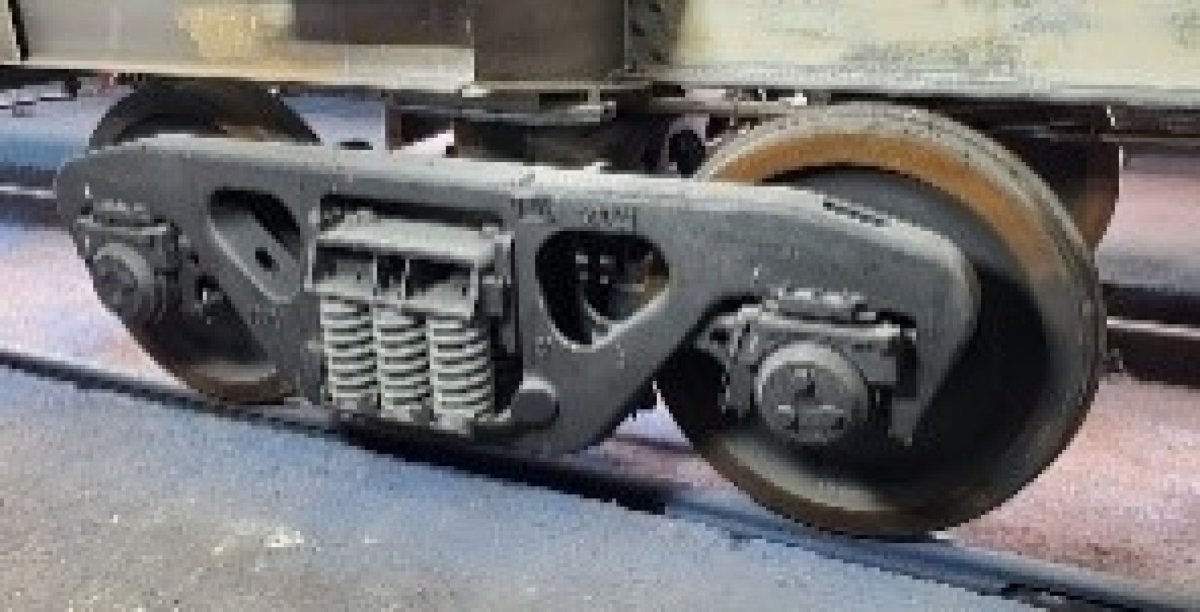 Тележка 18-9891