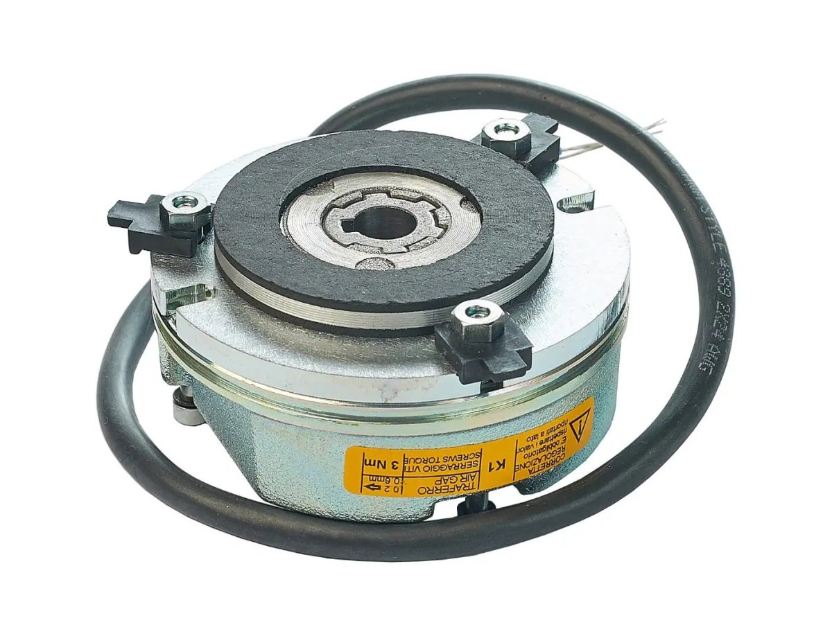 Тормоз электромагнитный Fe-1900