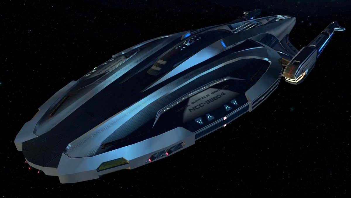 Космические корабли Star Trek