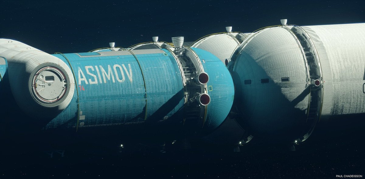 Paul chadeisson Space