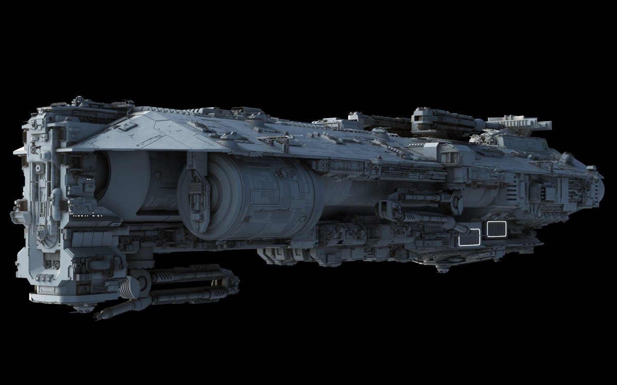 Contentor-class Fleet replenishment ship