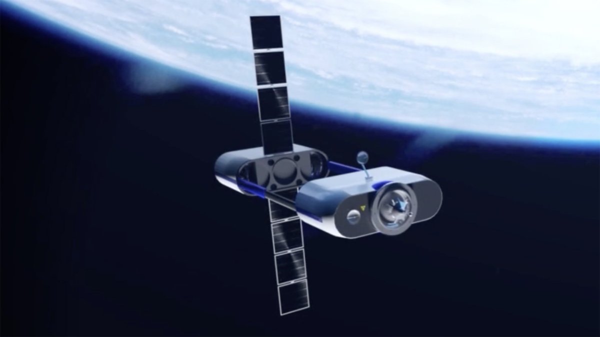 Космический буксир